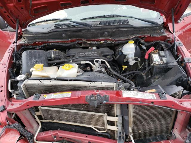 Photo 11 from auction – 2008 DODGE RAM 1500 S with VIN 1D7HA18238J152569