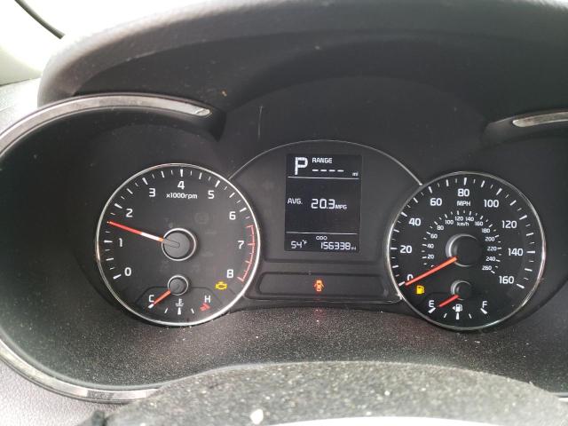 Photo 9 from auction – 2017 KIA FORTE LX with VIN 3KPFK4A74HE061538