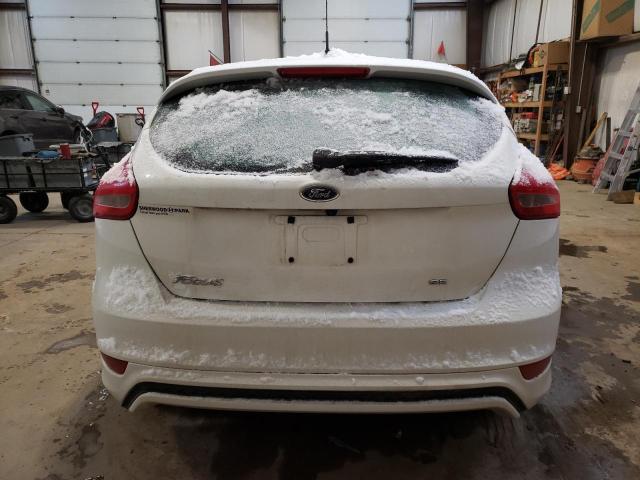 Photo 6 from auction – 2017 FORD FOCUS SE with VIN 1FADP3K22HL249977