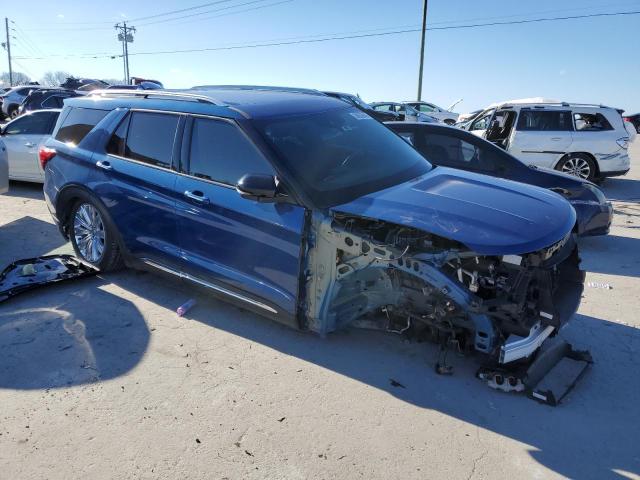 Photo 4 from auction – 2020 FORD EXPLORER L with VIN 1FMSK8FH0LGA36034