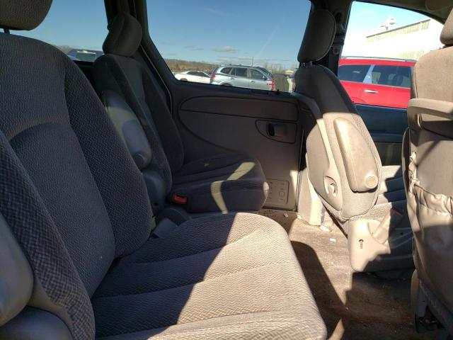 Photo 11 from auction – 2004 CHRYSLER TOWN & COU with VIN 2C4GP44RX4R589290