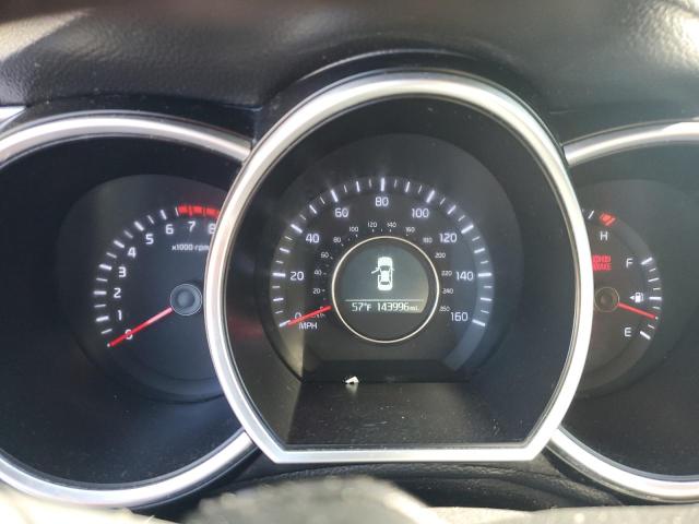 Photo 9 from auction – 2014 KIA OPTIMA LX with VIN 5XXGM4A76EG337509