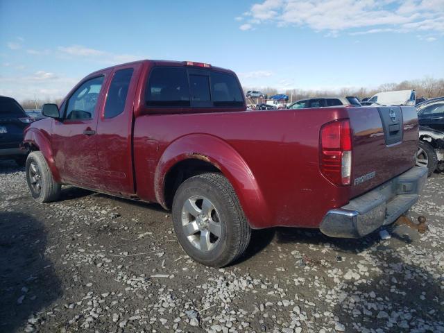 Photo 2 from auction – 2006 NISSAN FRONTIER K with VIN 1N6BD06T96C451981