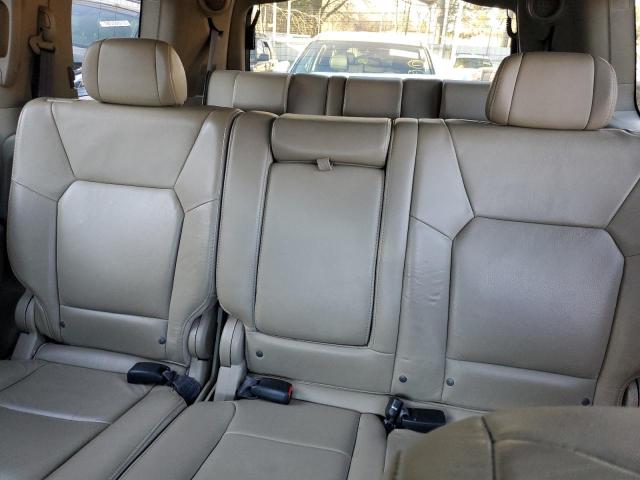 Photo 10 from auction – 2009 HONDA PILOT TOUR with VIN 5FNYF38949B002919