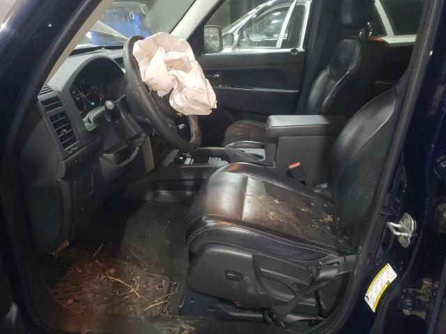 Photo 7 from auction – 2012 JEEP LIBERTY SP with VIN 1C4PJMAK7CW206825