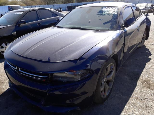 DODGE CHARGER SE 2015 z numerem VIN 2C3CDXBG5FH861946 - Zdjęcie z aukcji