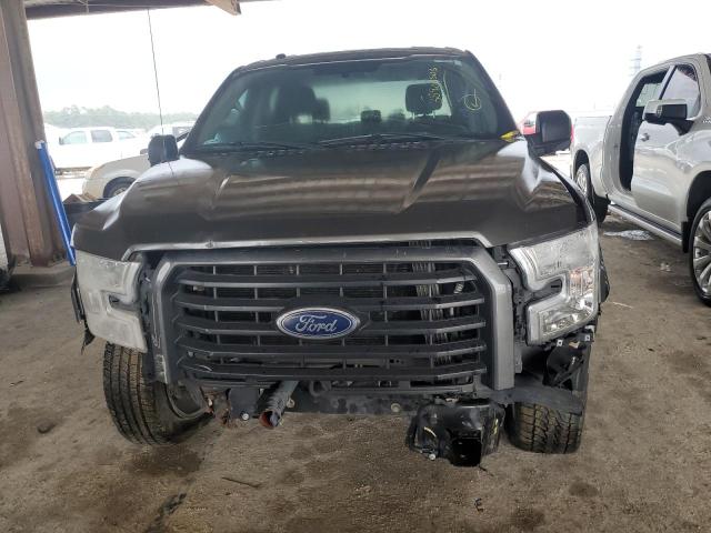Photo 5 from auction – 2017 FORD F150 SUPER with VIN 1FTEW1CP4HKC80914