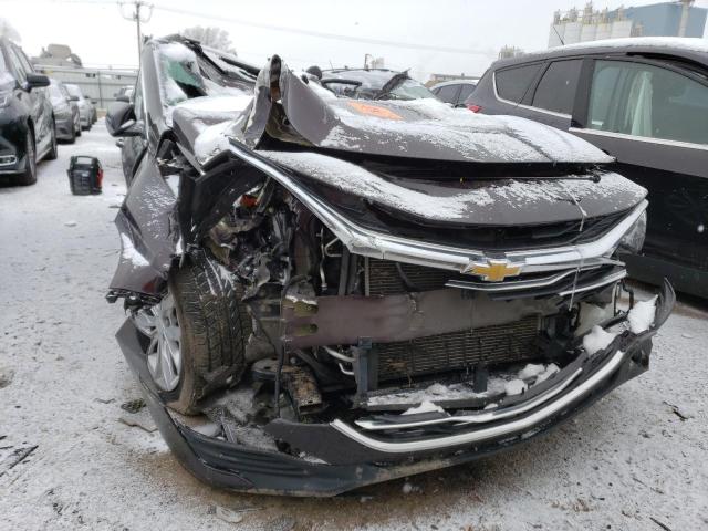 Photo 5 from auction – 2021 CHEVROLET MALIBU LT with VIN 1G1ZD5ST2MF014445