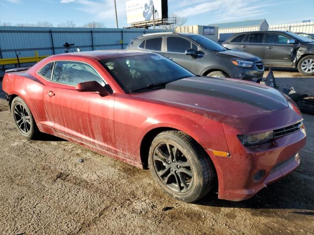 Photo 4 from auction – 2015 CHEVROLET CAMARO LS with VIN 2G1FA1E34F9306870
