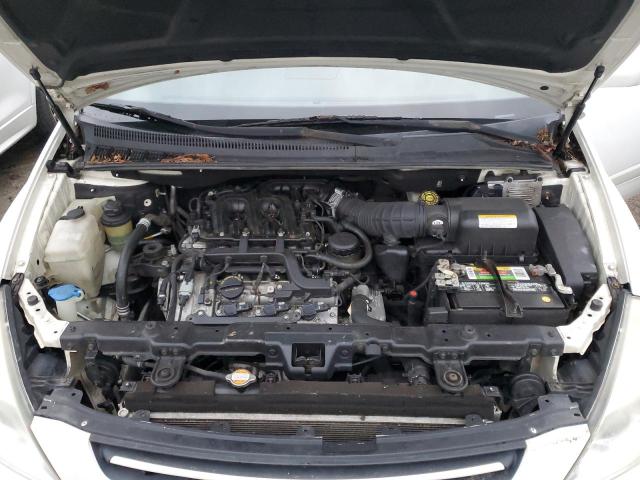 Photo 11 from auction – 2006 KIA SEDONA EX with VIN KNDMB233566070869
