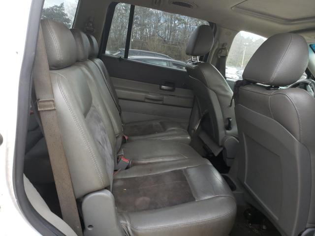 Photo 10 from auction – 2007 DODGE DURANGO LI with VIN 1D8HD58297F502265