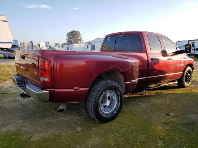 Photo 3 from auction – 2004 DODGE RAM 3500 S with VIN 3D7MA48C54G192866