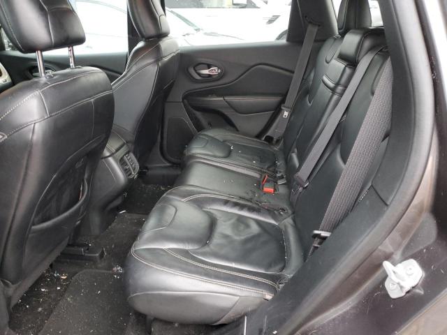 Photo 11 from auction – 2015 JEEP CHEROKEE L with VIN 1C4PJMDB2FW552264