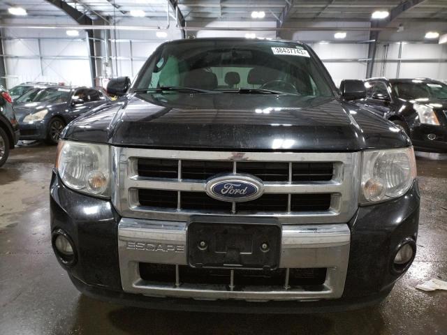 Photo 5 from auction – 2012 FORD ESCAPE LIM with VIN 1FMCU9E72CKA89781