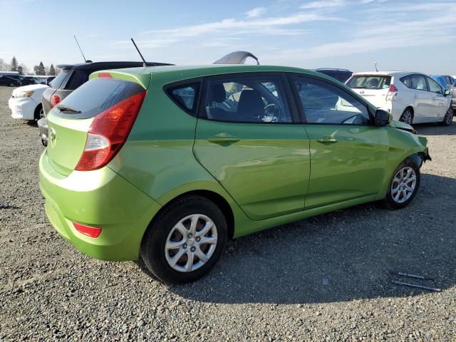 Photo 3 from auction – 2013 HYUNDAI ACCENT GLS with VIN KMHCT5AE4DU105453
