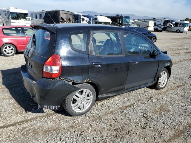 Photo 3 from auction – 2007 HONDA FIT S with VIN JHMGD38617S044129