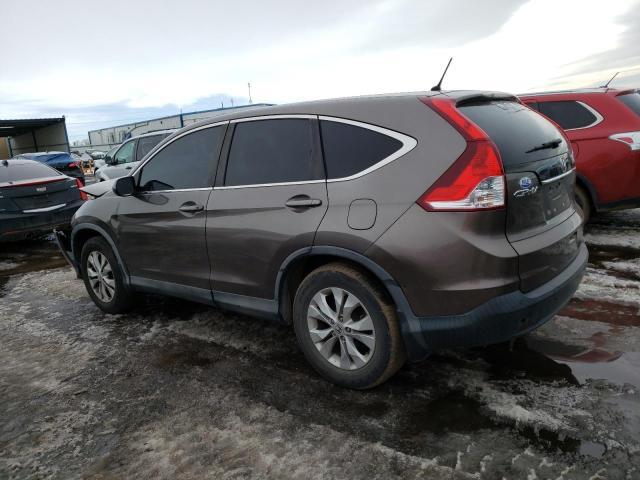 Photo 2 from auction – 2014 HONDA CR-V EX with VIN 3CZRM3H57EG703296