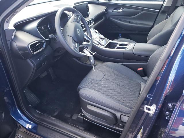 Photo 7 from auction – 2022 HYUNDAI SANTA FE S with VIN 5NMS14AJ3NH413817