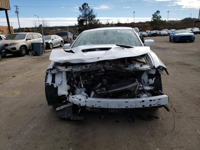 Photo 5 from auction – 2017 DODGE CHARGER SR with VIN 2C3CDXL95HH574819
