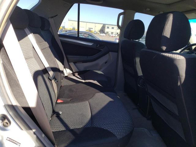 Photo 11 from auction – 2006 TOYOTA 4RUNNER SR with VIN JTEZU14R160067804