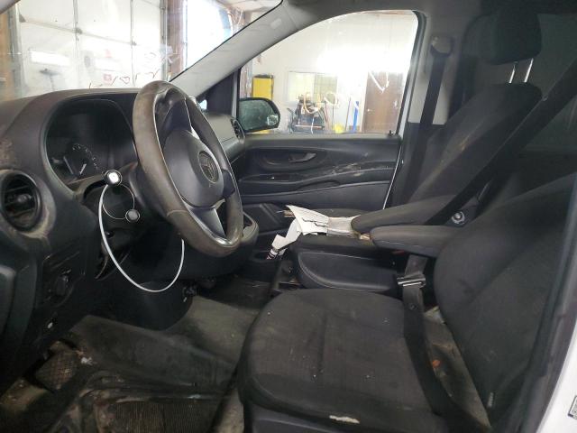 Photo 7 from auction – 2016 MERCEDES-BENZ METRIS with VIN WD3PG2EA4G3191058