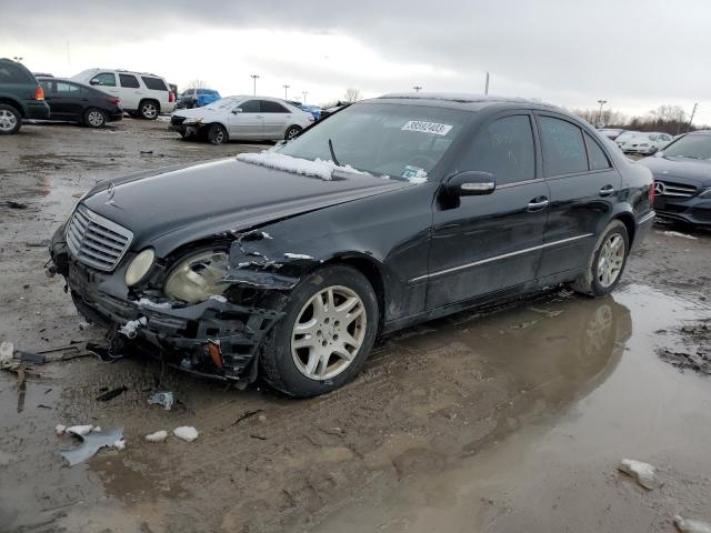 Photo 1 from auction – 2004 MERCEDES-BENZ E 320 4MAT with VIN WDBUF82J64X159461