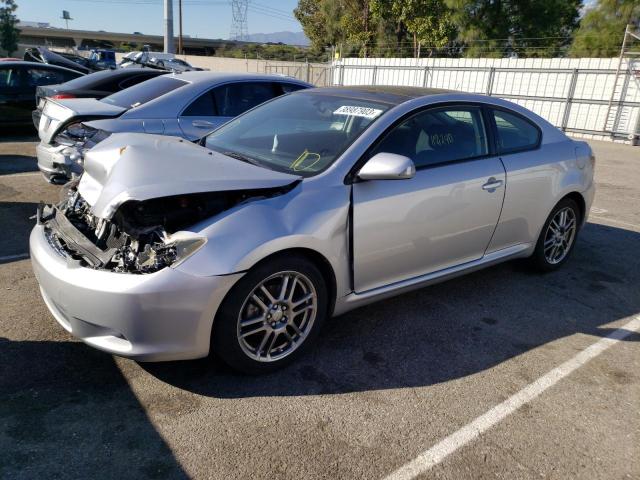TOYOTA SCION TC 2010 with VIN JTKDE3B79A0303500 - Photo from auction