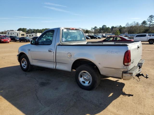 Photo 2 from auction – 2002 FORD F150 with VIN 1FTRF17272NB81932