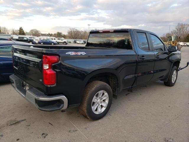 Photo 3 from auction – 2020 CHEVROLET SILVERADO with VIN 1GCRYDED8LZ135617