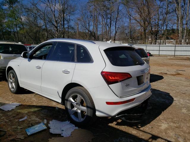 Photo 2 from auction – 2017 AUDI Q5 PREMIUM with VIN WA1M2AFP3HA078245