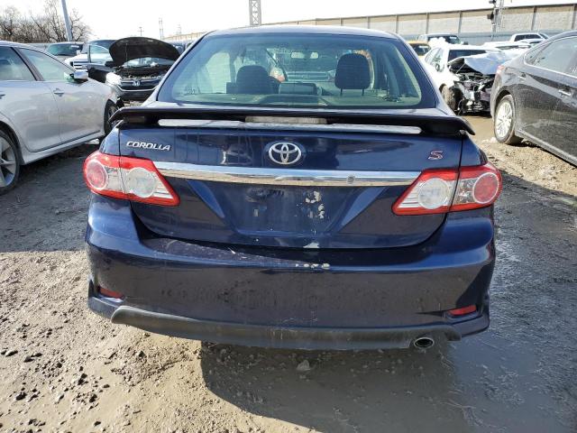 Photo 6 from auction – 2012 TOYOTA COROLLA BA with VIN 2T1BU4EE4CC845372