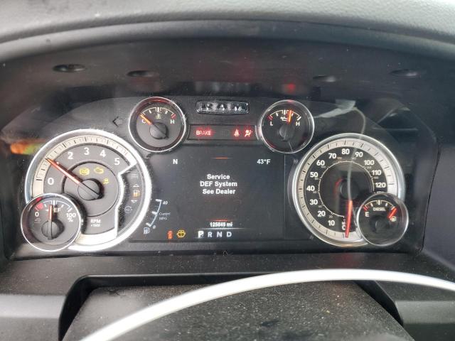 Photo 9 from auction – 2017 RAM 1500 SLT with VIN 1C6RR7LMXHS880264