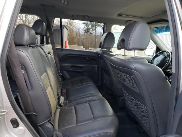 Photo 11 from auction – 2008 HONDA PILOT EXL with VIN 5FNYF18568B036957