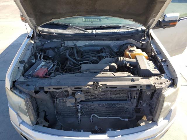 Photo 11 from auction – 2012 FORD F150 SUPER with VIN 1FTFW1CF7CFB82974