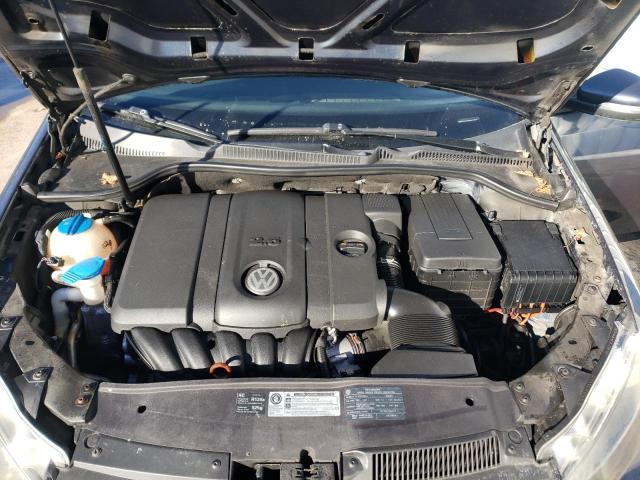 Photo 11 from auction – 2010 VOLKSWAGEN GOLF with VIN WVWDA7AJ8AW201593