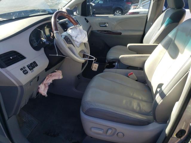 Photo 7 from auction – 2012 TOYOTA SIENNA XLE with VIN 5TDYK3DC4CS254587
