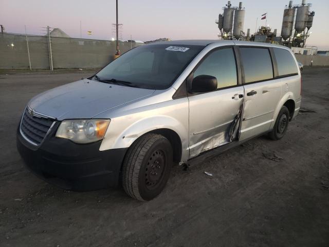 CHRYSLER TOWN & COU 2008 with VIN 2A8HR44H48R628542 - Photo from auction