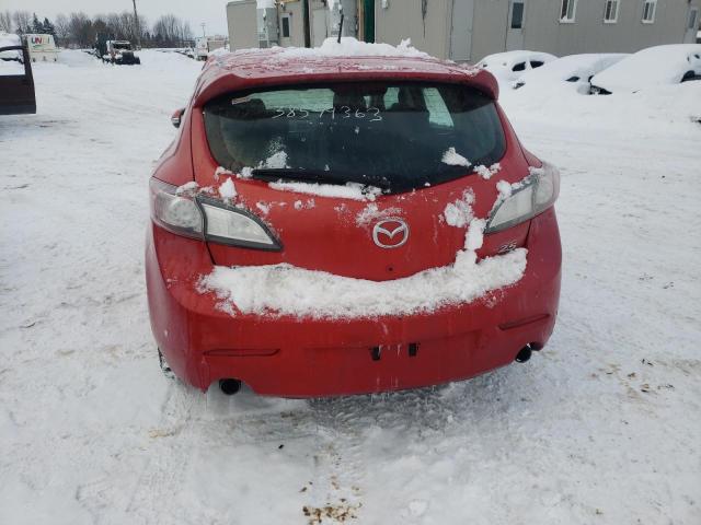 Photo 6 from auction – 2010 MAZDA 3 S with VIN JM1BL1H53A1129111