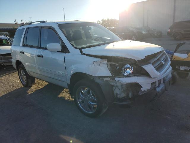 Photo 4 from auction – 2003 HONDA PILOT EXL with VIN 2HKYF18673H553171