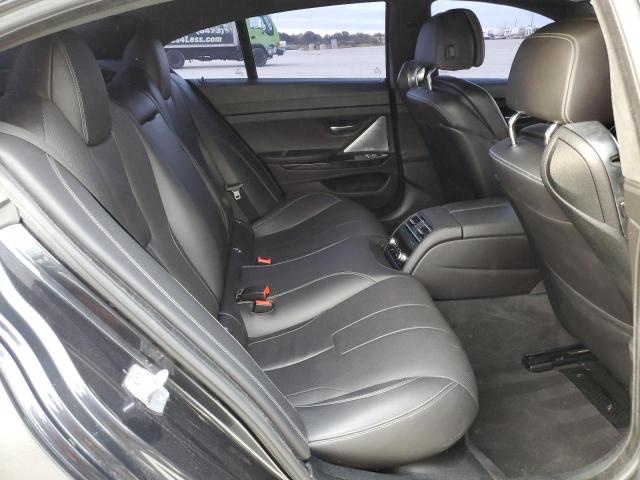 Photo 10 from auction – 2014 BMW M6 GRAN CO with VIN WBS6C9C53ED466785