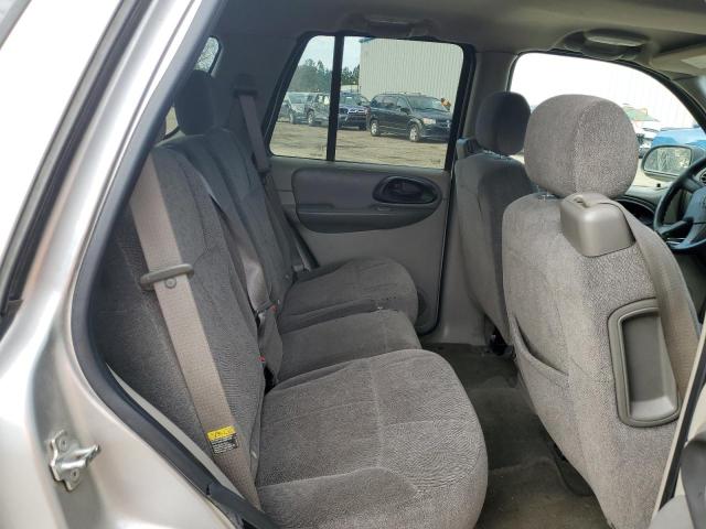 Photo 11 from auction – 2004 CHEVROLET TRAILBLAZE with VIN 1GNDS13S242393323