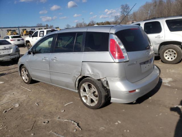 Photo 2 from auction – 2008 MAZDA 5 with VIN JM1CR293980304337