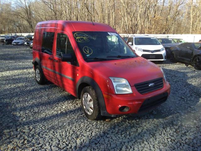 FORD TRANSIT CO 2012 with VIN NM0LS6BN5CT124848 - Photo from auction