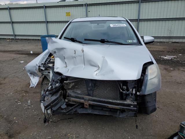 Photo 5 from auction – 2011 NISSAN SENTRA 2.0 with VIN 3N1AB6AP5BL720450
