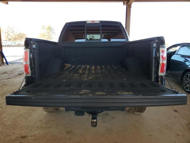 Photo 6 from auction – 2012 FORD F150 SUPER with VIN 1FTFW1EF7CKD91958