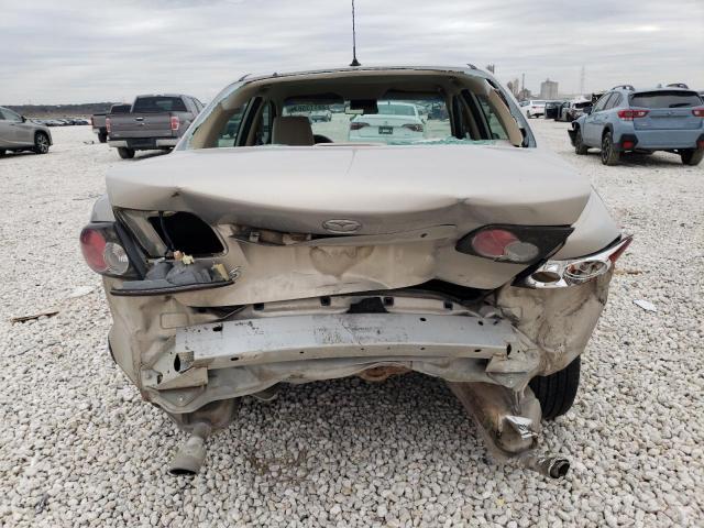 Photo 6 from auction – 2008 MAZDA 6 I with VIN 1YVHP80C485M16357