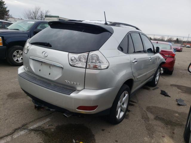 Photo 3 from auction – 2008 LEXUS RX 350 with VIN 2T2HK31U78C089109
