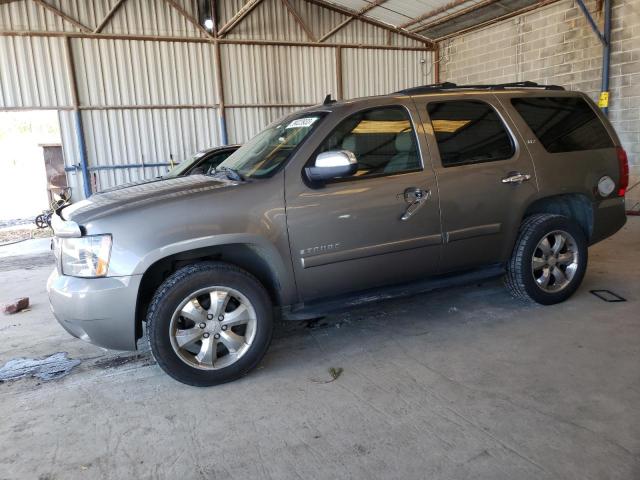 Photo 1 from auction – 2007 CHEVROLET TAHOE C150 with VIN 1GNFC13J87J405076
