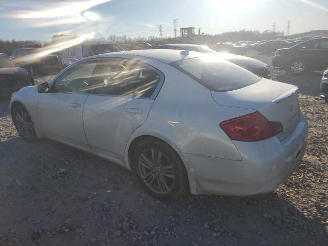 Photo 2 from auction – 2011 INFINITI G37 BASE with VIN JN1CV6APXBM501084