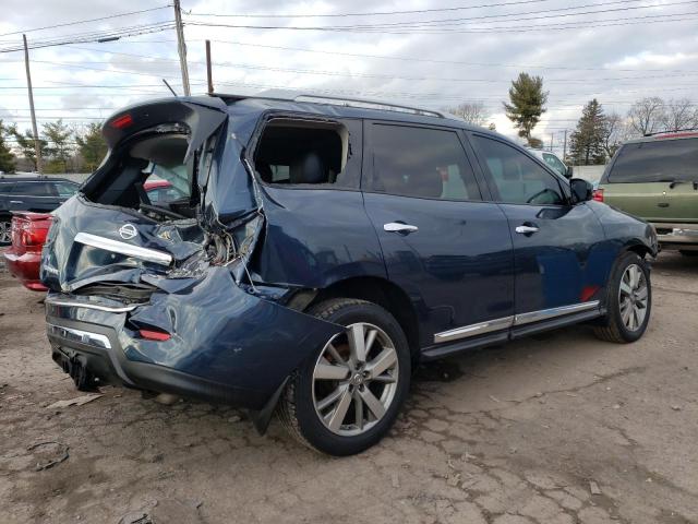 Photo 3 from auction – 2016 NISSAN PATHFINDER with VIN 5N1AR2MMXGC608390